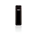 Infinity Jars 50 Ml (1.7 fl oz) Black Ultraviolet Glass Slow Pour Bottle