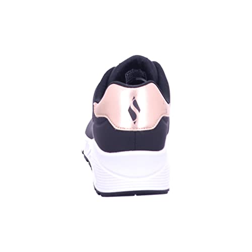 Image of Skechers Womens Uno - Shimmer Away Sneaker