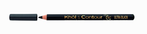 Delineador de Ojos Bourjois Khol Ultra Black 0.04 oz miniatura 1