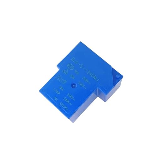 Relais SLA-S-124DMJ 24V 30A 250VAC commutation 4 broches