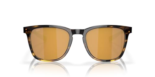 Image of Costa Del Mar Mens Sullivan Square Sunglasses