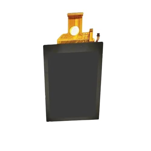 Pantalla LCD EOS M50 G7Mark II rota reparación con módulo retroiluminado compatible 4
