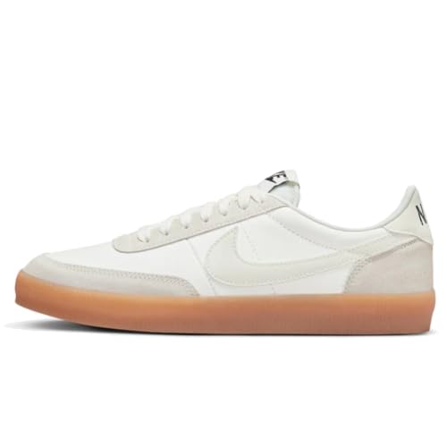 Nike Killshot 2 Women's Shoes (FZ5630-101, SAIL/Gum Yellow/Black/SAIL) Size 5 - Main Image