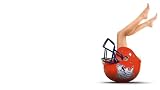 Da Bang Blue Mountain State Super Series Helmet Legs Background 20X30 Inch Poster Print