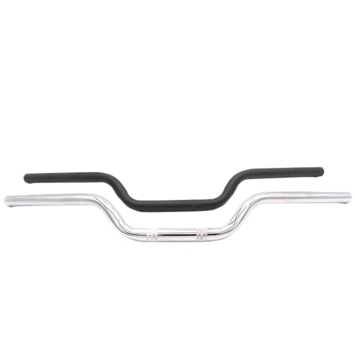 Barra de arrastre de 1" y 25 mm para manillar de motocicleta de equilibrio 2