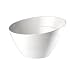 Produktbild APS 79044 Schale FRIENDLY, Kunststoff (PET), Ø 21 cm, Höhe 13 cm, 1,5 Liter, weiß