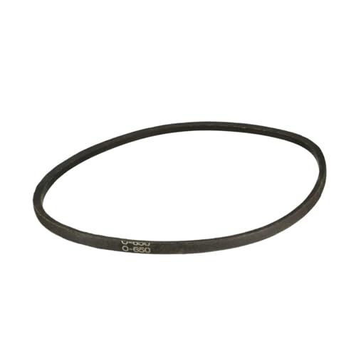 Courroie 750mm en caoutchouc pour supprimer le bruit de lave-linge