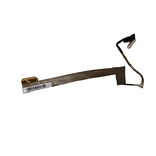 Câble d'écran LED pour MSI CX620 - Composant de rechange K19-3025004-H58 noir