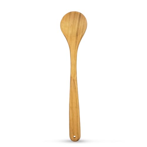 Kochlöffel aus Kirschholz 30 cm von SOHFA