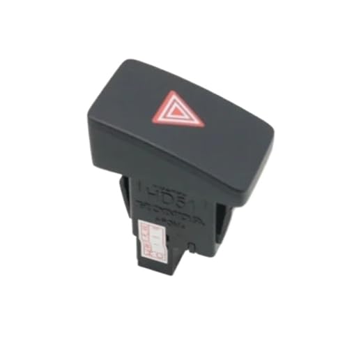 Interrupteur Feux de Détresse Honda Civic 2016-2021 - Bouton d'Urgence Voyage Safe