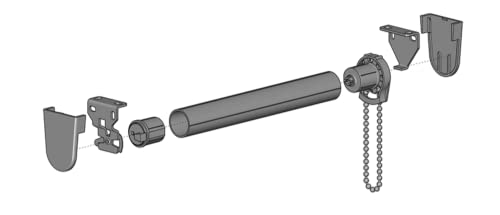 Rollease R24 Clutch For 1.5 Inch Tube #TOP5