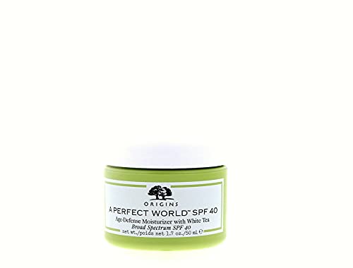 Origins A Perfect World Spf 40 Age-Defense Moisturizer, White, 1.7 Ounce #TOP3