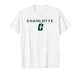 North Carolina Charlotte 49ers Arch Over Logo T-Shirt