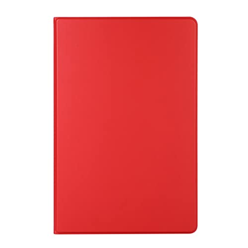 Étui tablette Samsung Galaxy Tab A8 10.5 support folio rouge - 2