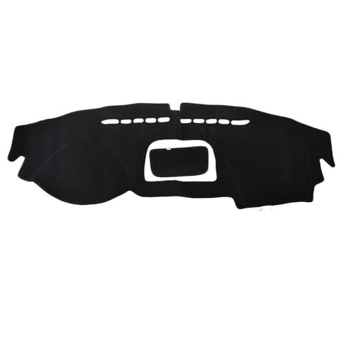 Consola central negra Tiguan 2009-2015 soluciona reflejos y grietas