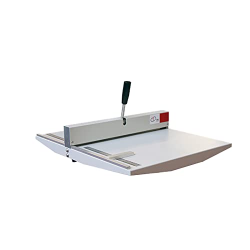 Manual Paper Creasing Machine 20 Inch 525Mm Dc-16B #TOP4
