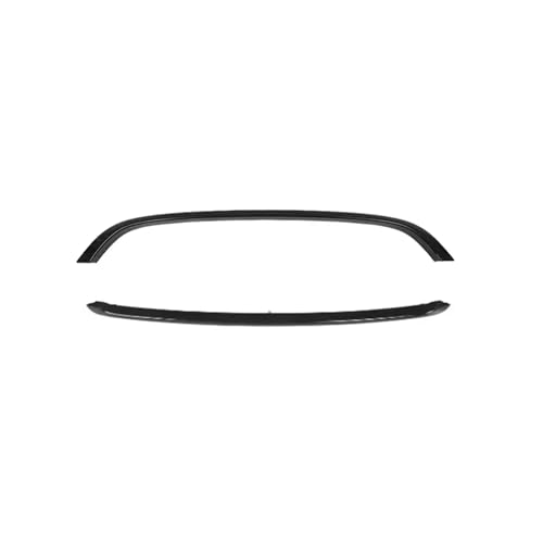 Calandre pour Mini Cooper R56 R55 R57 grille de pare-chocs avant nid d'abeille noire 2007-2015
