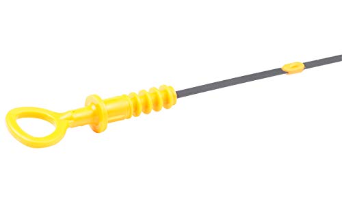Bapmic 06A103663C Oil Dipstick and Funnel Tube Set for VW Volkswagen Golf Jetta Beetle 1999-2006 2.0L