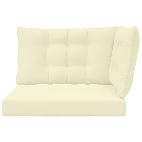 Cojines para exterior impermeables con acolchado cómodo de espuma set de 3 7