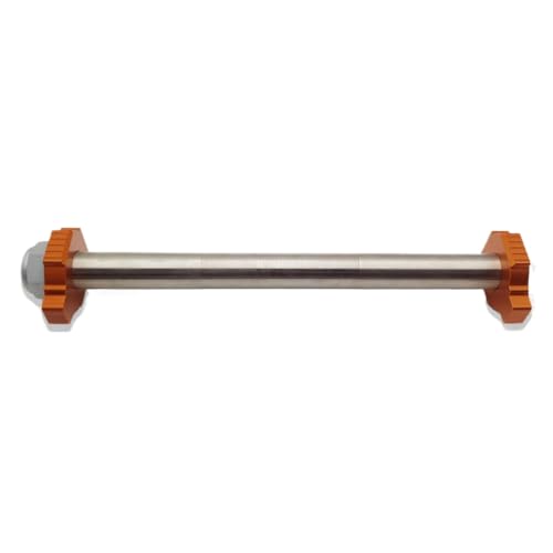 Axe arrière avec écrou block pour modèles EXC EXCF SX SX XC XCF FC FE 250 350 450 2002-2015