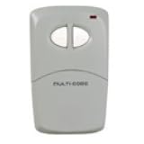 Multi-Code 412001 2-Channel Visor Transmitter