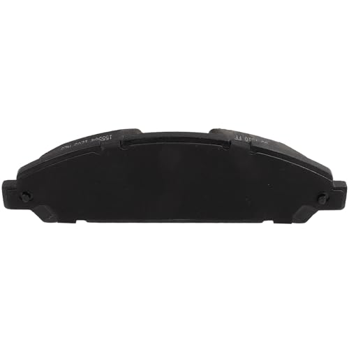 Image of SCITOO D1791-9020 Disc Brake Pads Sets Front Ceramic Brake Pads w /Hardware | 2015-2023 For Ford For Mustang 2.3L,2015-2017 For Mustang 3.7L