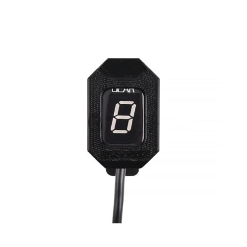 �M�A�C���W�P�[�^�[�z���_�[ VN2000 2008 2009 2010 2011 �I�[�g�o�C 6 �X�s�[�h 1-6 ���x�� �M�A�C���W�P�[�^�[ �f�W�^�����[�^�[