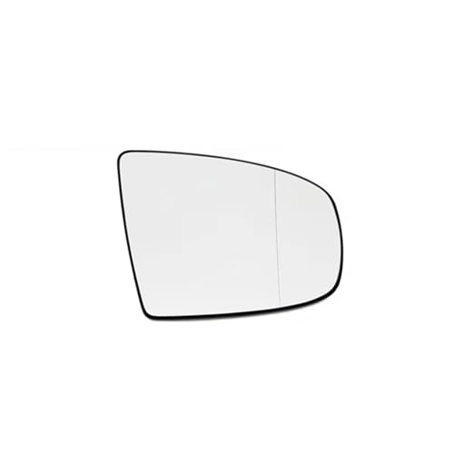 Compatible Con Para X5 E70 2007-2013 Para X6 E71 E72 2008-2014 Espejo Retrovisor Lateral Cristal Calefactado Ajuste Cristal espejo retrovisor(Right)
