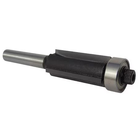16Y579 Flush Trim Profile Router Bit for Westward 1/2 in Cutter Dia.
