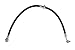 Sunsong 2201771 Brake Hydraulic Hose