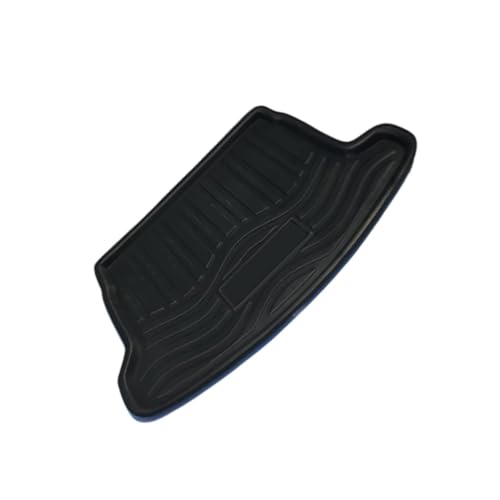 Tapis protection voiture anti-saleté pour coffre Nissan J11 de 2014 à 2021