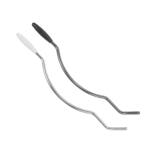 GLSTOY 2個 エレキ ギター トレモロ メタル ワミー バー スレッド 5Mm ワミー バー ギター トレモロ バー スレッド ギター トレモロ バー エレキ ギター ワミー アーム スレ