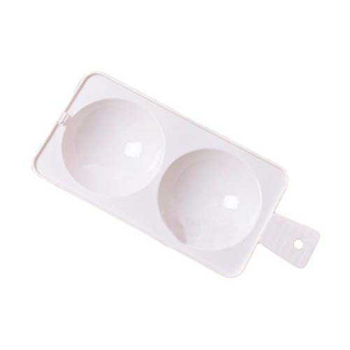 Braconnier D'?ufs Gousses de Braconnage Bol de Moule à ?ufs Cuiseur à ?ufs Durs