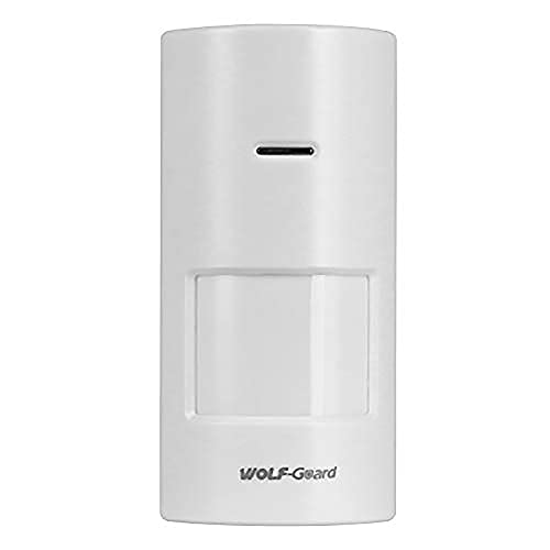 Wolf-Guard M2BX 4G GSM Home Security Systems, Wireless 433MHz DIY Intruder Alarm come with PIR, Window/Door Detector, Remote controller