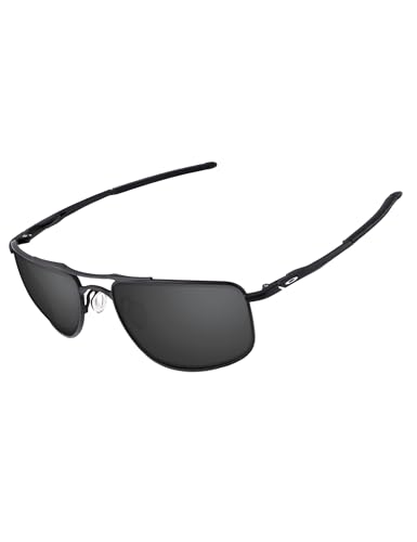 Image of Replacement Lenses & Kits for Oakley Gauge 8 L OO4124 62mm Sunglass - Precision Fit, UV Block & Impact Resistant
