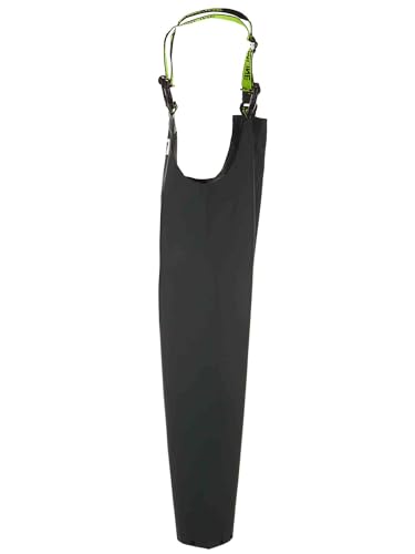 Stormline Stormtex 669 Durable Midweight PVC Commercial Rain Gear Bib Pants for Construction, Fishing, Workwear3