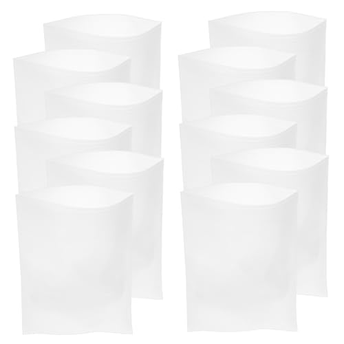 AUTSUPPL Shatterproof Moving Supplies 100pcs Foam Bags Fragile Packing Dish Protection
