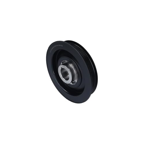 Polea de cigüeñal KAMOKA RW032 componente de motor de combustión 2