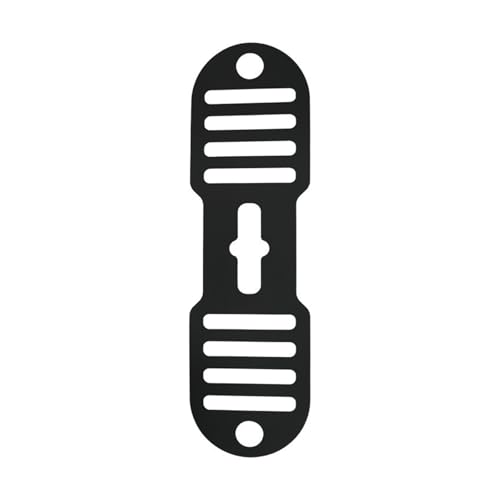 ��̊W��H�i�e��p�́A�ė��p�\�ȐL�k�����߉\�ȃV���R�����P�[�u���^�C�B(Black,2pcs)