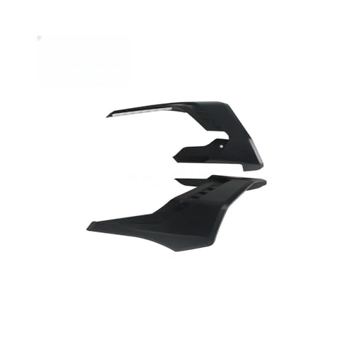 Aileron de carénage moto plastique aérodynamique déviation air - 2