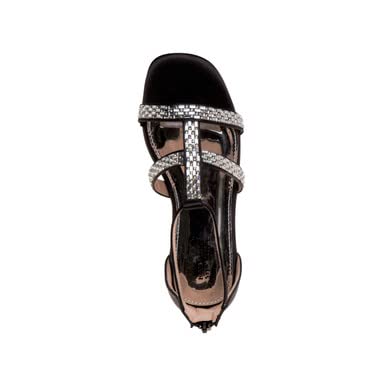Image of Badgley Mischka Girls' Gladiator Sandals