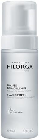 Filorga Mousse Demaquillante Foam Cleanser Köpük Yüz ve Göz Temizleyici 150ml - Görsel 1