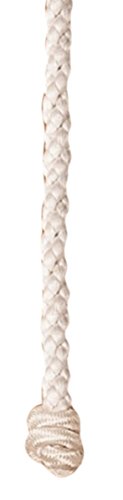 R.J Toomey Cotton Benedictine Knot Cincture (White)