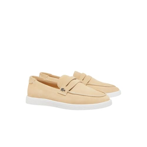 Image of Lacoste Men's Cochet Suede Slip Ons
