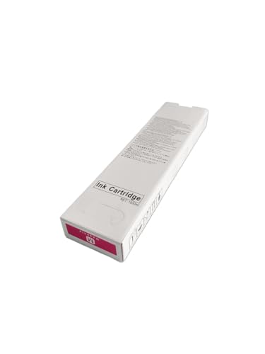 Cartouche d'encre Magenta pour Riso Comcolor 3010R 3050R 7050R 9050R 1000ML
