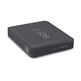 batterie externe 5000mah autonomie PETITE ET COMPACTE : Ce powerbank se caractérise par des dimensions minimales (6,2x7x1,3 cm), ce qui vous permet de le ranger facilement dans la poche d'un sac à dos ; idéal pour les voyages et les excursions, ainsi que pour une utilisation quotidienne.