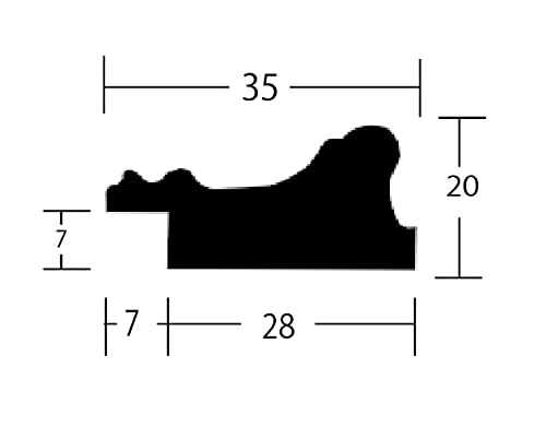 25角_ホワイトグレー 正方形額縁 G8230 UVカットアクリル仕様 (25角， ホワイトグレー)