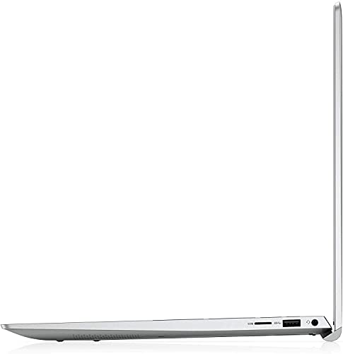 Image of Dell Inspiron 5518 Intel Ci5-11300H 15.6 inches(39cm) FHD AG 250nits Display Laptop (16GB / 512GB SSD /NVIDIA MX450 2GB Graphics /Windows 10 + MSO /Backlit KB +FPR /Silver) D560480WIN9S, 1.63kg