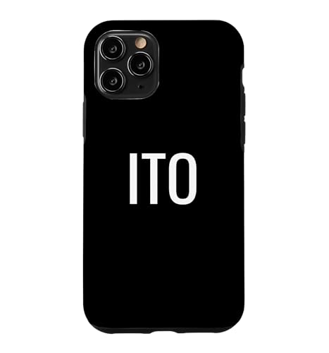 Ito �X�}�z�P�[�X iPhone 11 Pro �p