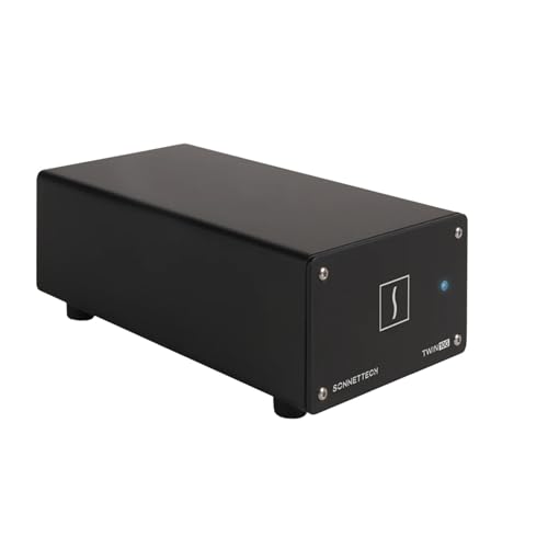 Image of Sonnet Twin10G SFP28 Thunderbolt Adapter